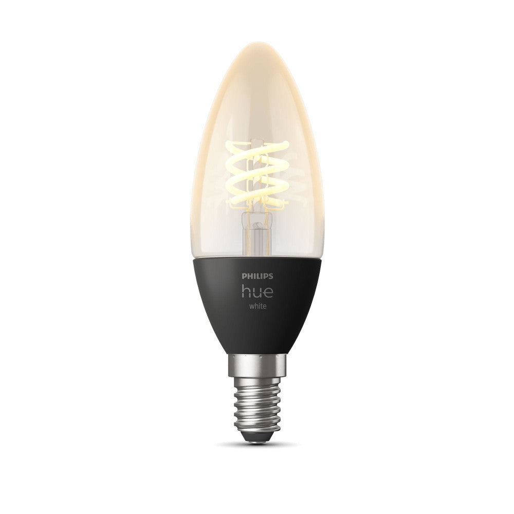 White Lampe E14 Kerze LED Lampe