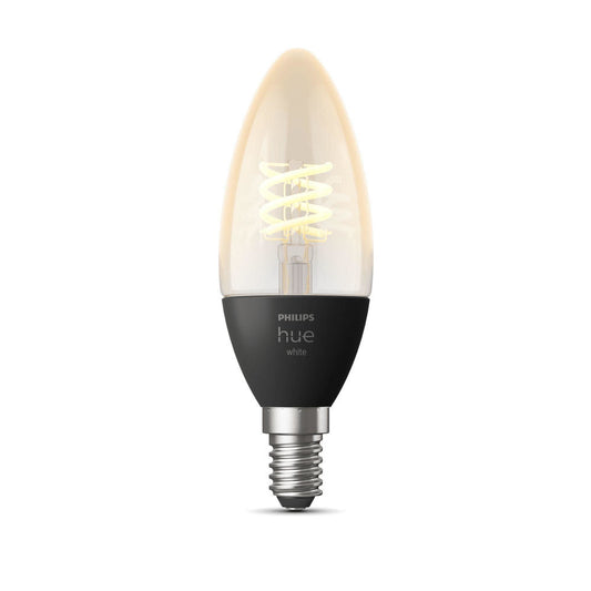 White Lampe E14 Kerze LED Lampe